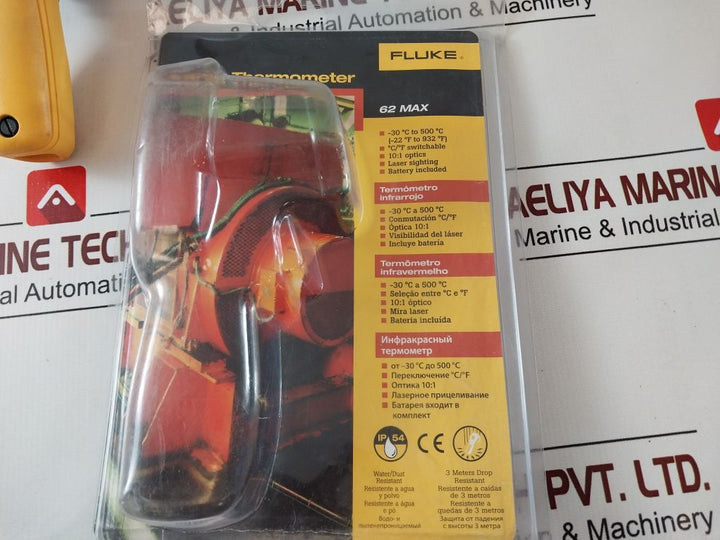 Fluke 62 Max Infrared Thermometer 4060712