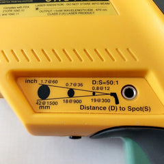 Fluke 68 Ir Thermometer