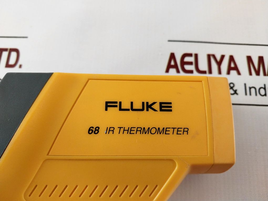 Fluke 68 Ir Thermometer