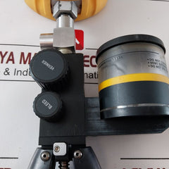 Fluke 700G08 Pressure Gauge With 700Htp2 Hydraulic Test Gauge Pump