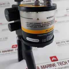 Fluke 700G Pressure Gauge With 700Htp2 Hydraulic Test Pump