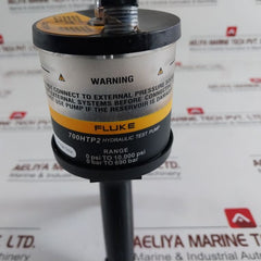 Fluke 700G Pressure Gauge With 700Htp2 Hydraulic Test Pump
