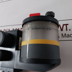 Fluke 700Htp1 Hydraulic Test Pump