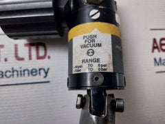 Fluke 700Ptp1 Pneumatic Test Pump