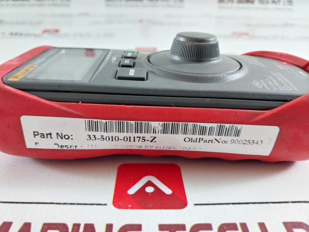 Fluke 707Ex Ma Intrinsically Safe Ma Loop Calibrator