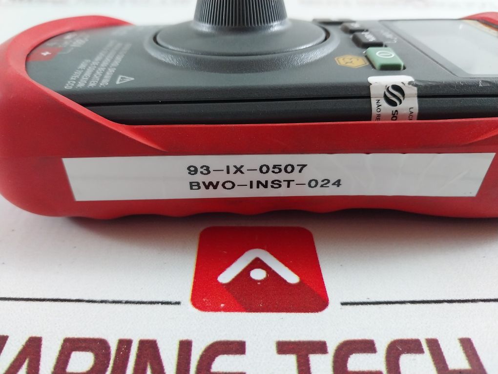 Fluke 707Ex Ma Intrinsically Safe Ma Loop Calibrator