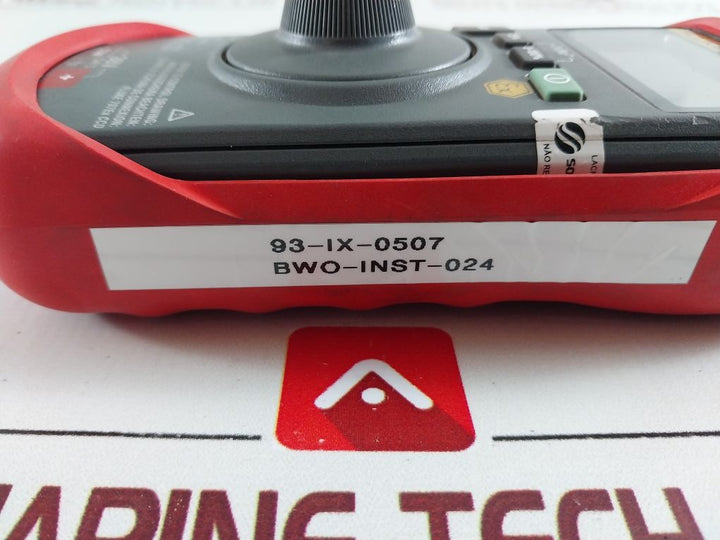 Fluke 707Ex Ma Intrinsically Safe Ma Loop Calibrator