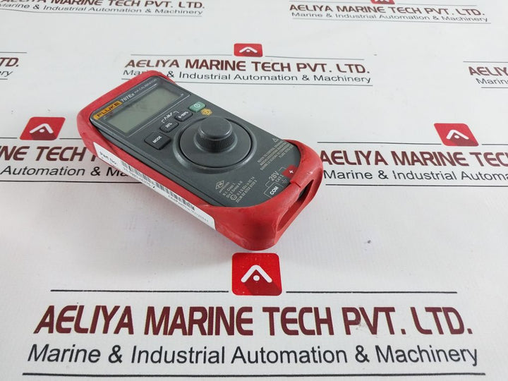 Fluke 707Ex Ma Intrinsically Safe Ma Loop Calibrator