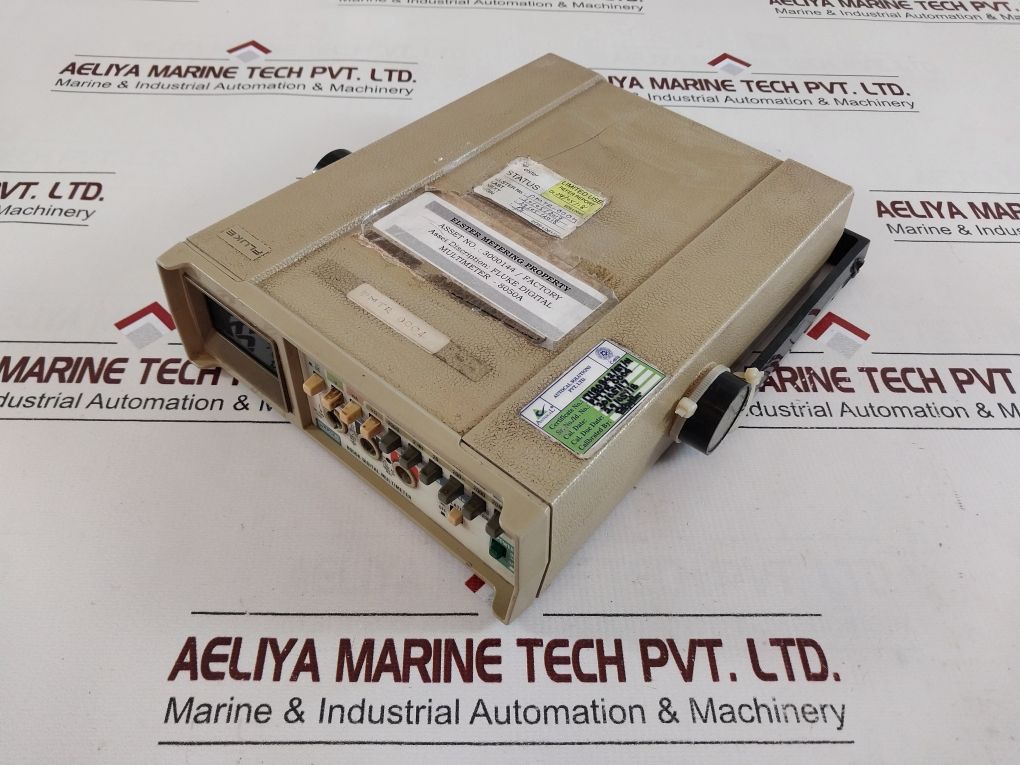 Fluke 8050A Digital Multimeter