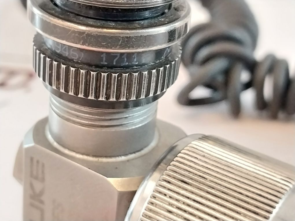 Fluke 805Es External Sensor Assembly
