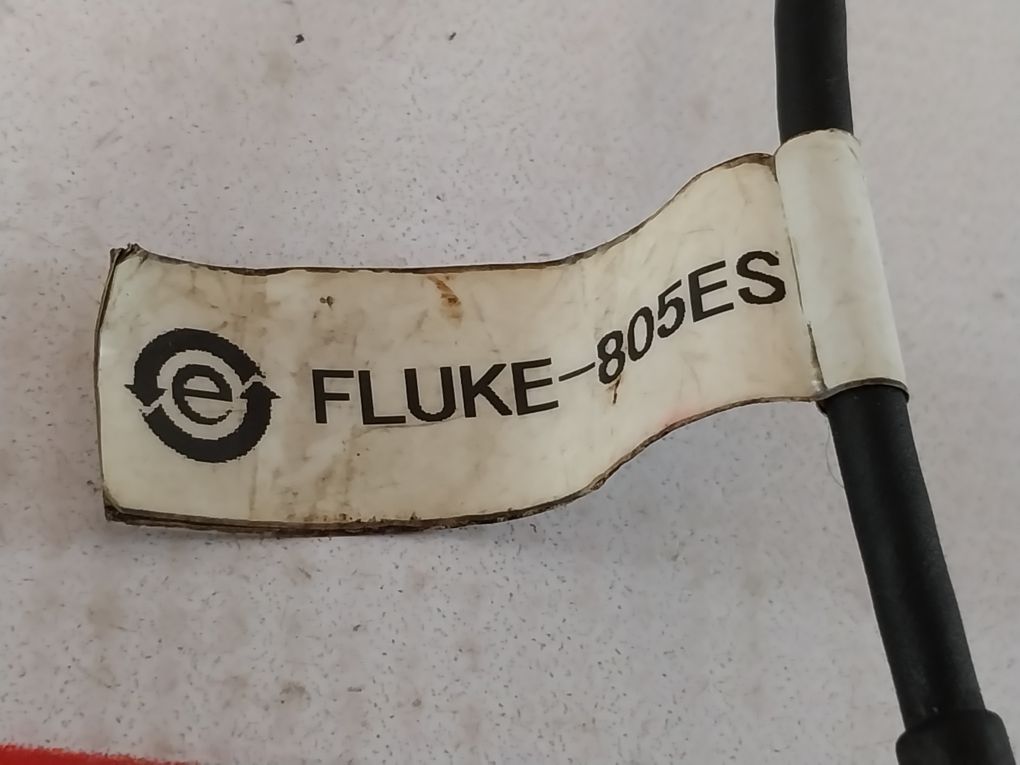 Fluke 805Es External Sensor Assembly
