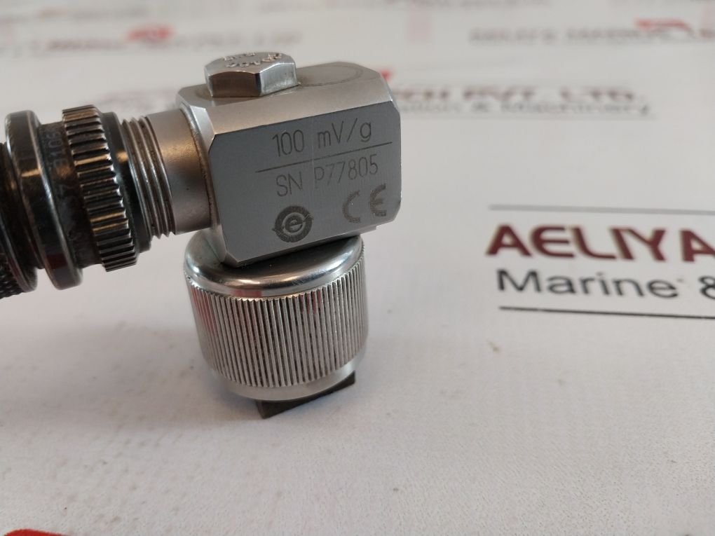 Fluke 805Es External Sensor Assembly
