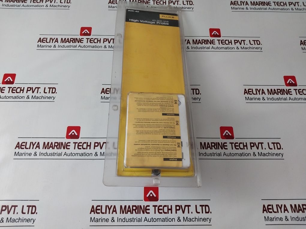 Fluke 80K-40 High Voltage Probe