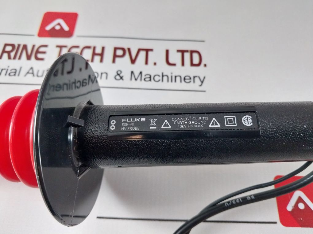 Fluke 80K-40 High Voltage Probe