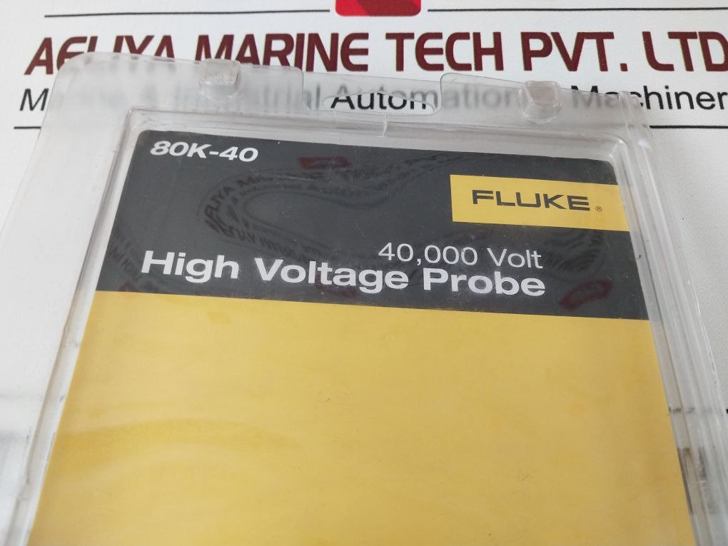 Fluke 80K-40 High Voltage Probe