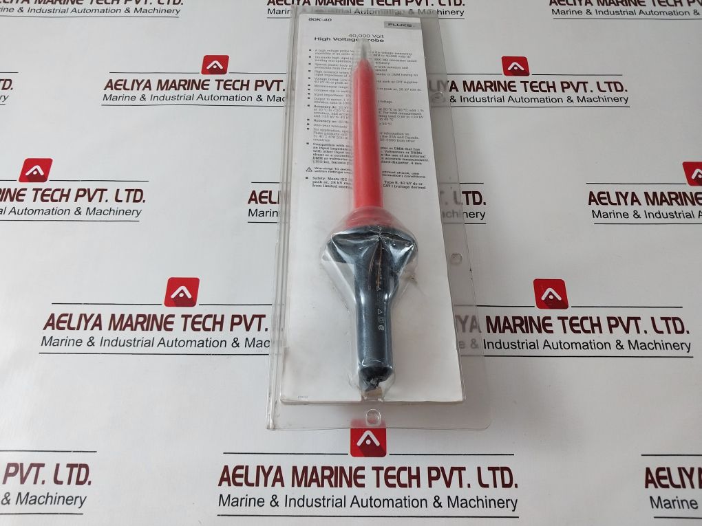 Fluke 80K-40 High Voltage Probe