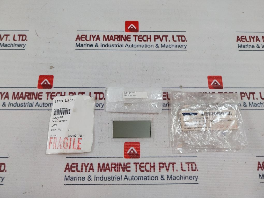 Fluke 832188 Lcd Display Mr-01-et-00946