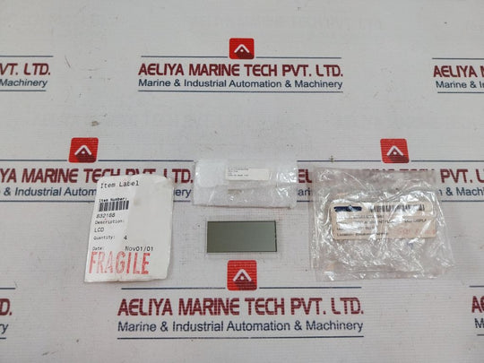 Fluke 832188 Lcd Display Mr-01-et-00946