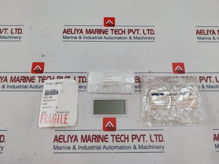 Fluke 832188 Lcd Display Mr-01-et-00946
