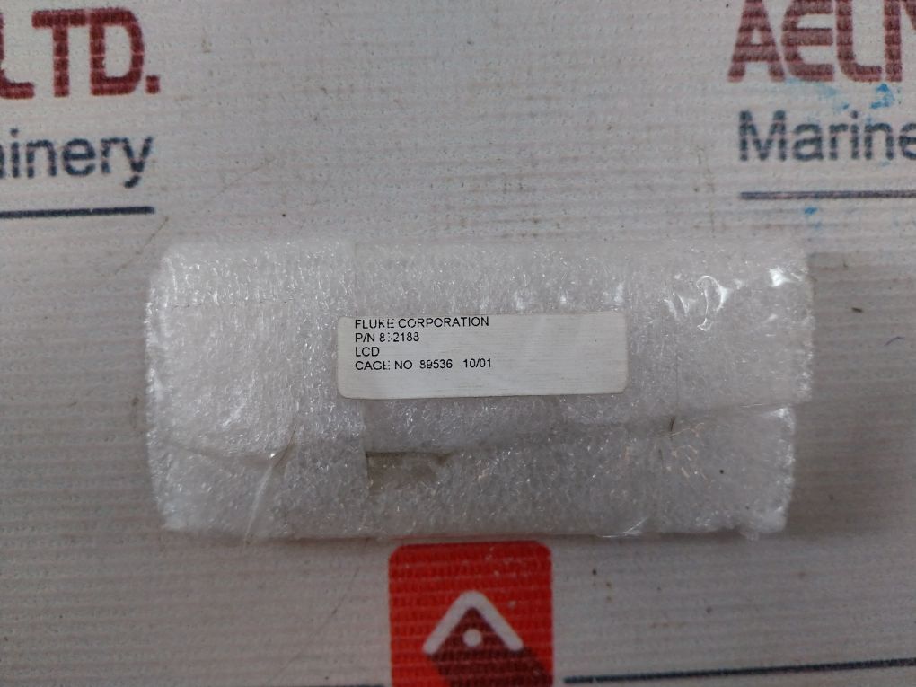 Fluke 832188 Lcd Display Mr-01-et-00946