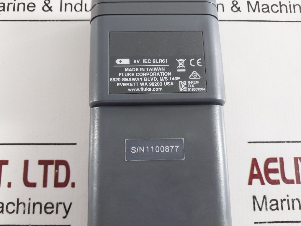 Fluke 925 Vane Anemometer