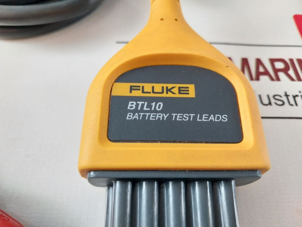 Fluke Btl10 Battery Test Leads
