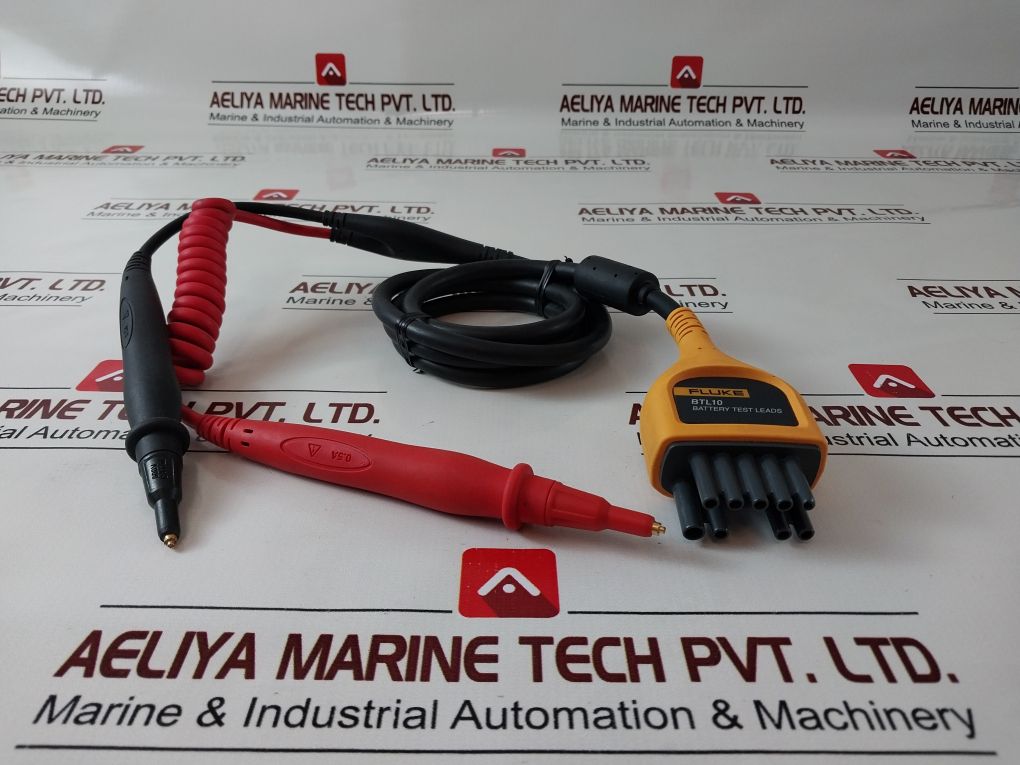 Fluke Btl10 Battery Test Leads