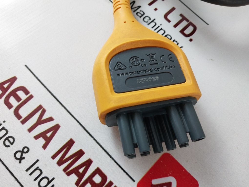 Fluke Btl10 Battery Test Leads