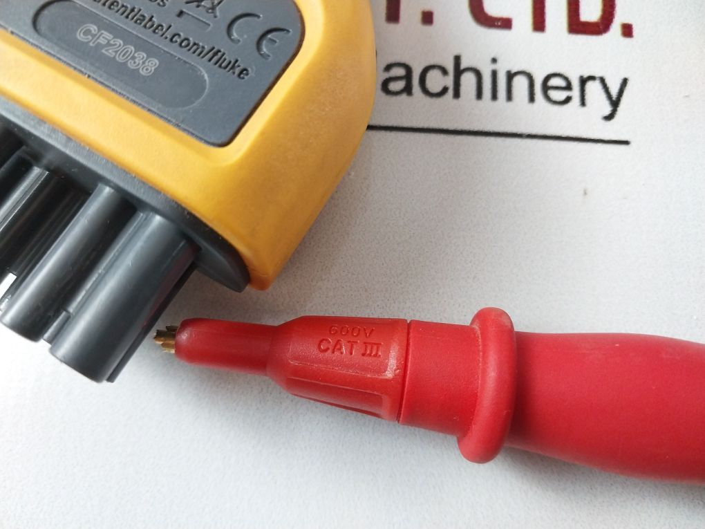 Fluke Btl10 Battery Test Leads