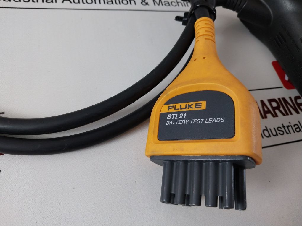 Fluke Btl21 Battery Test Leads/Probe