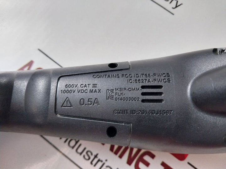Fluke Btl21 Battery Test Leads/Probe