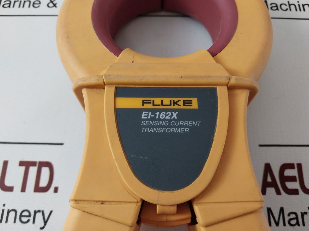 Fluke Ei-162X Clip On/Sensing Current Transformer