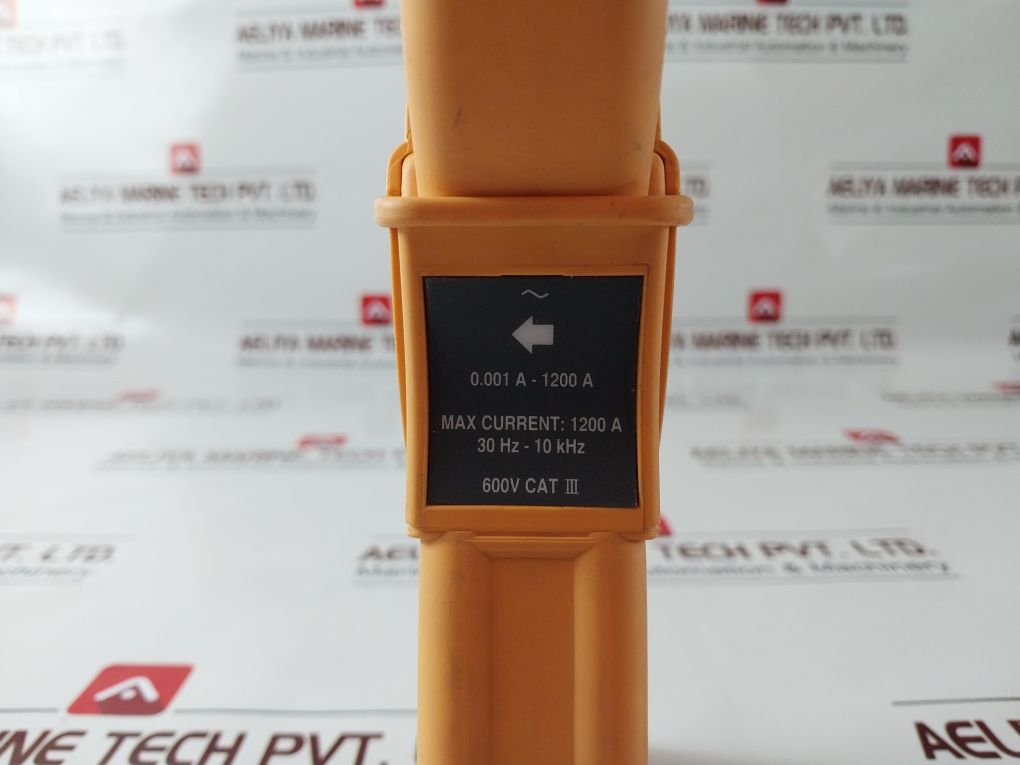 Fluke Ei-162X Clip On/Sensing Current Transformer