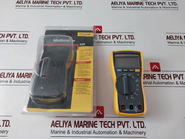 Fluke Fluke-115-em/Esp
