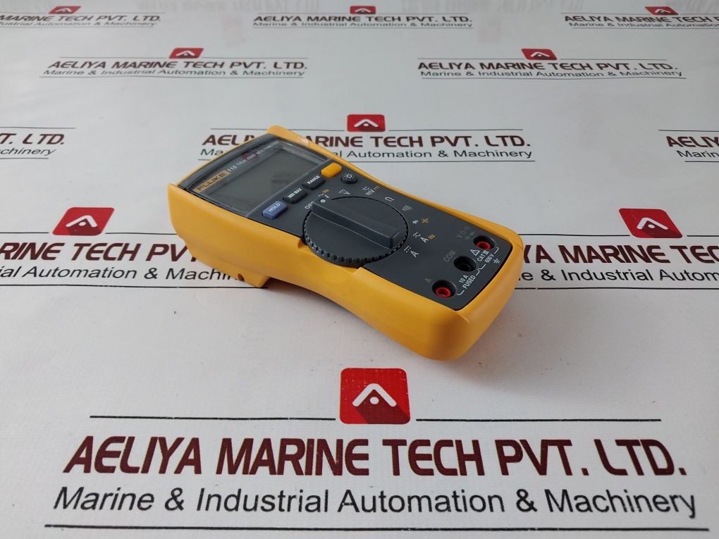 Fluke 115 True Rms Digital Multimeter Fluke-115-em/Esp