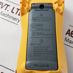 Fluke 115 True Rms Digital Multimeter Fluke-115-em/Esp