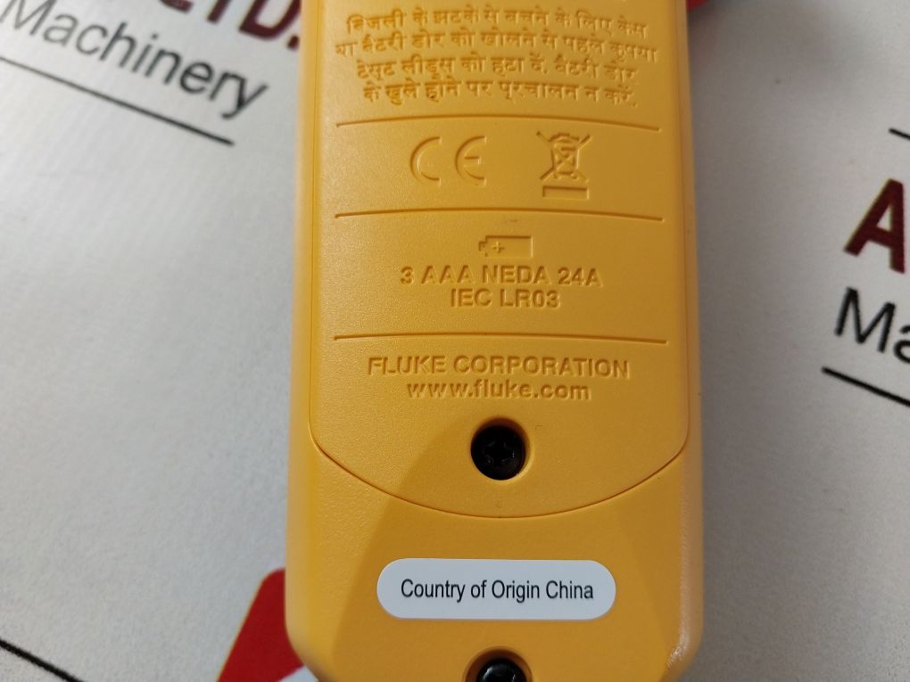 Fluke Fluke-319 True Rms Clamp Meter