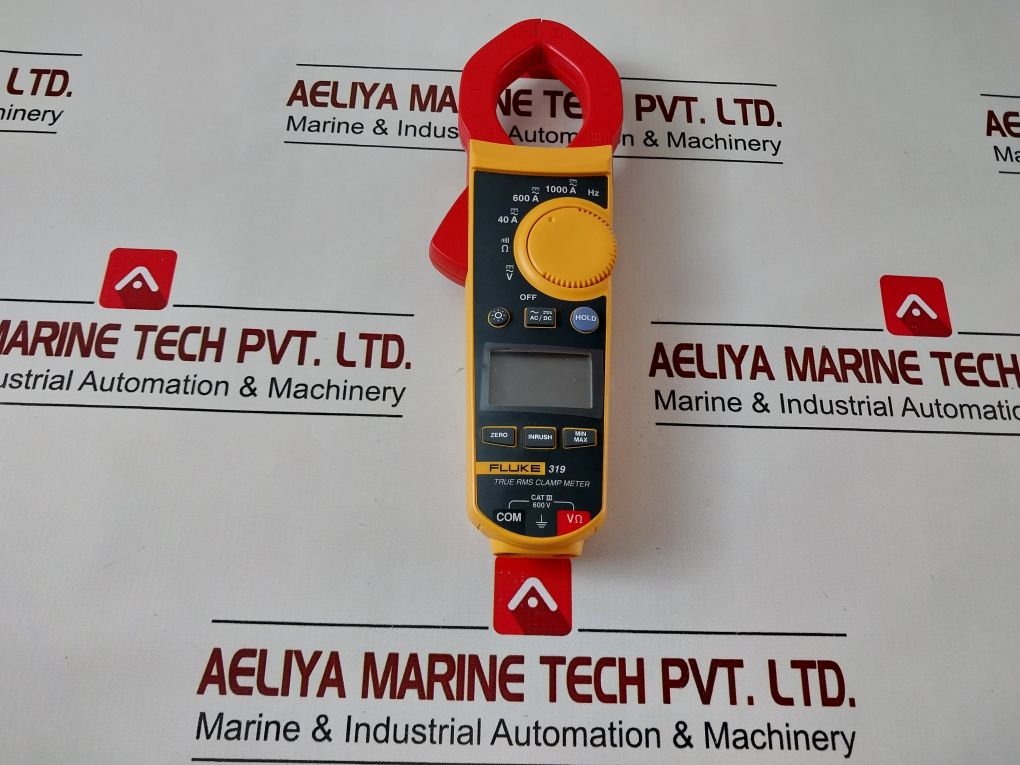 Fluke Fluke-319 True Rms Clamp Meter