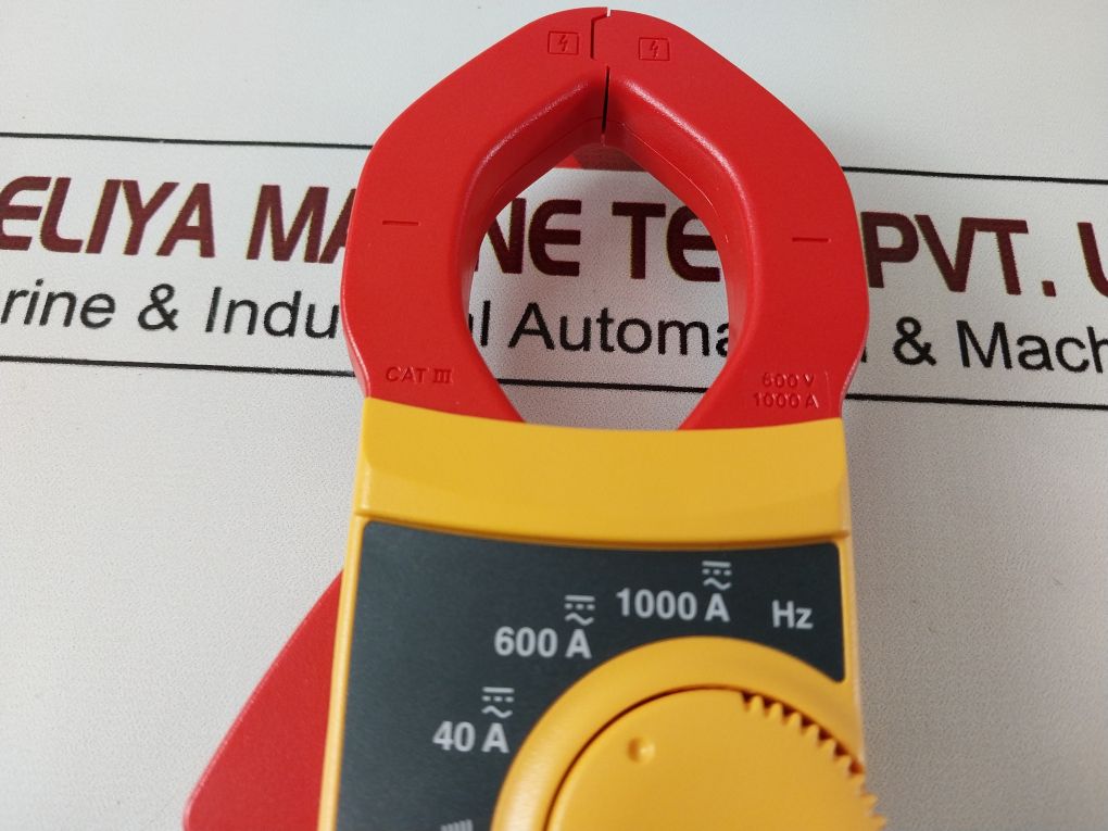 Fluke Fluke-319 True Rms Clamp Meter
