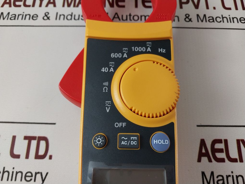 Fluke Fluke-319 True Rms Clamp Meter