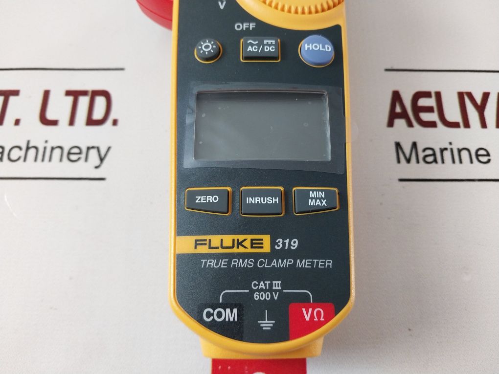 Fluke Fluke-319 True Rms Clamp Meter
