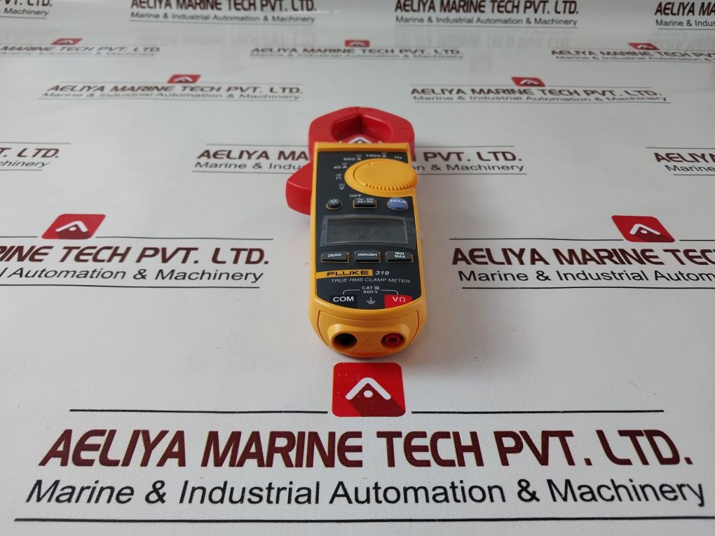 Fluke Fluke-319 True Rms Clamp Meter