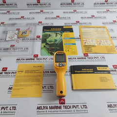 Fluke Fluke-59 Max Esp Infrared Thermometer 2134399 Rev 1