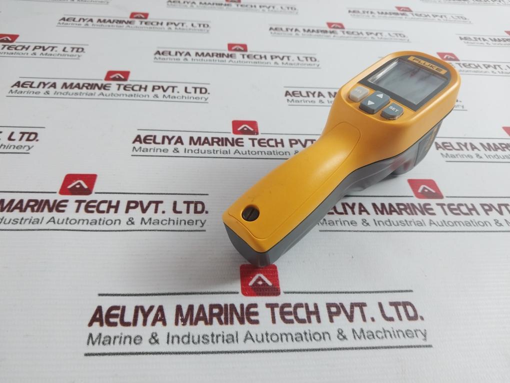 Fluke Fluke-59 Max Esp Infrared Thermometer 2134399 Rev 1