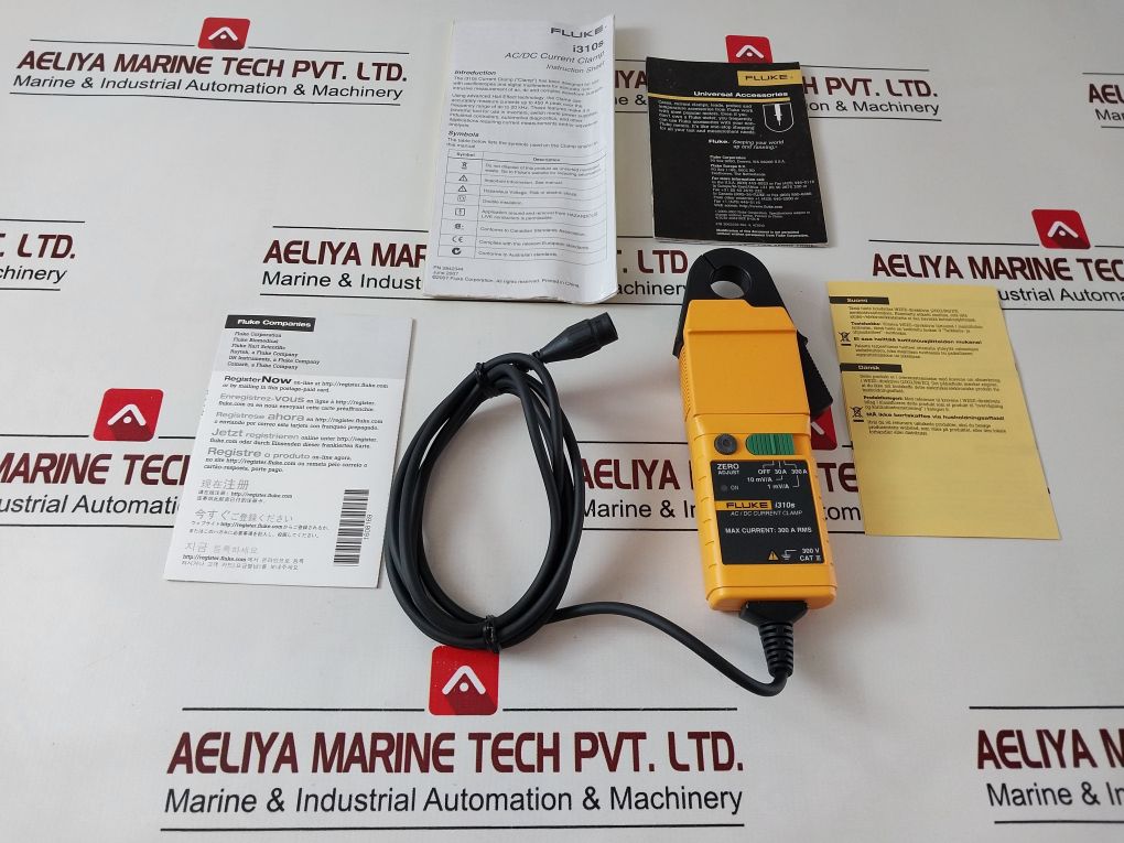 Fluke I310S Ac/Dc Current Clamp