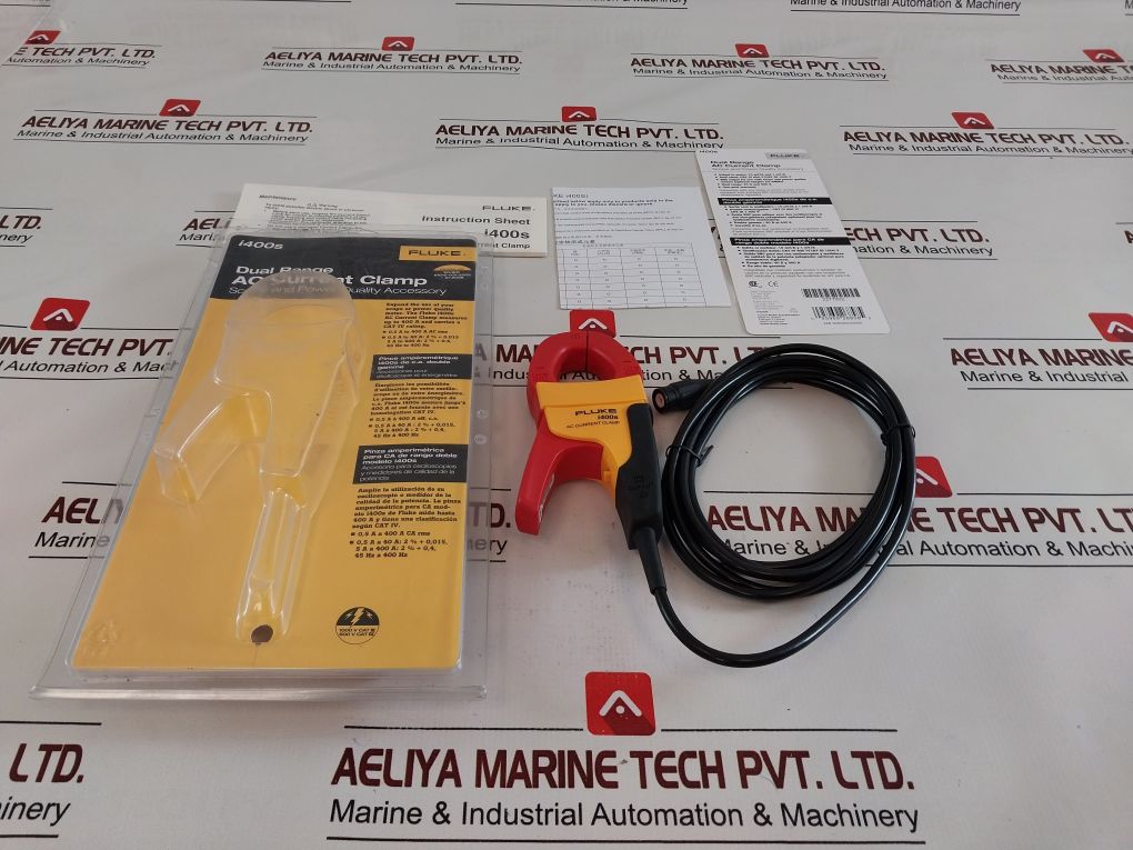 Fluke I400S
