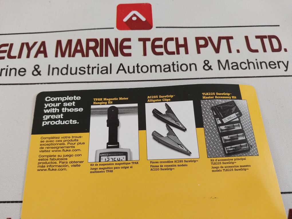 Fluke I400S Ac Current Clamp