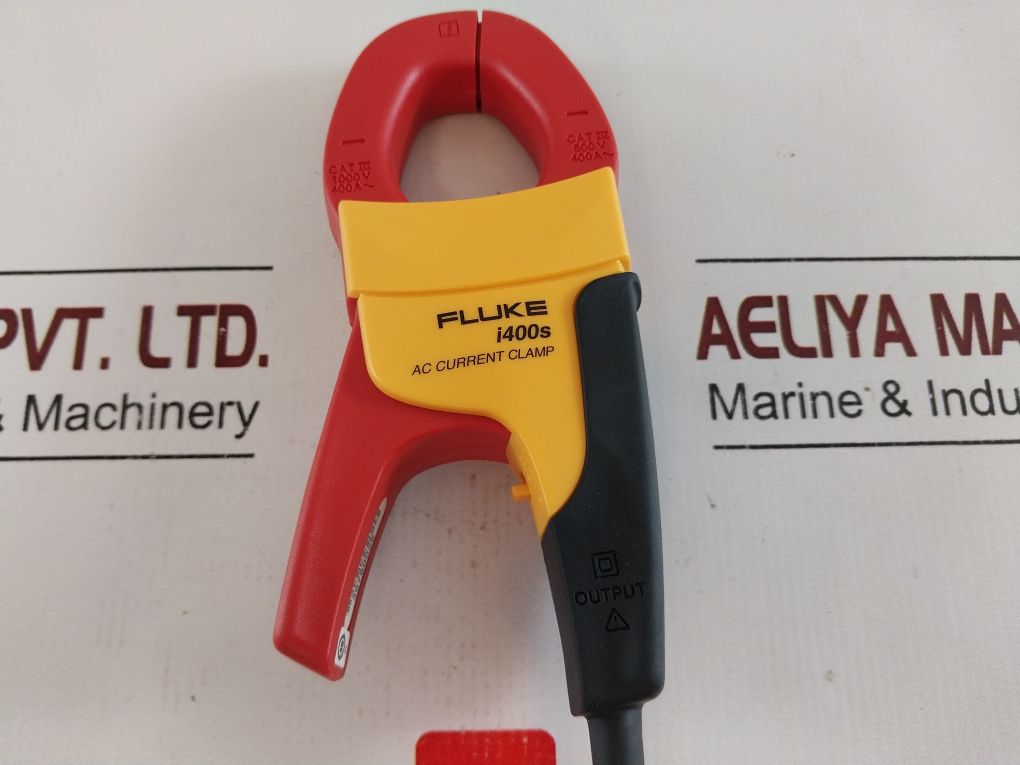 Fluke I400S Ac Current Clamp