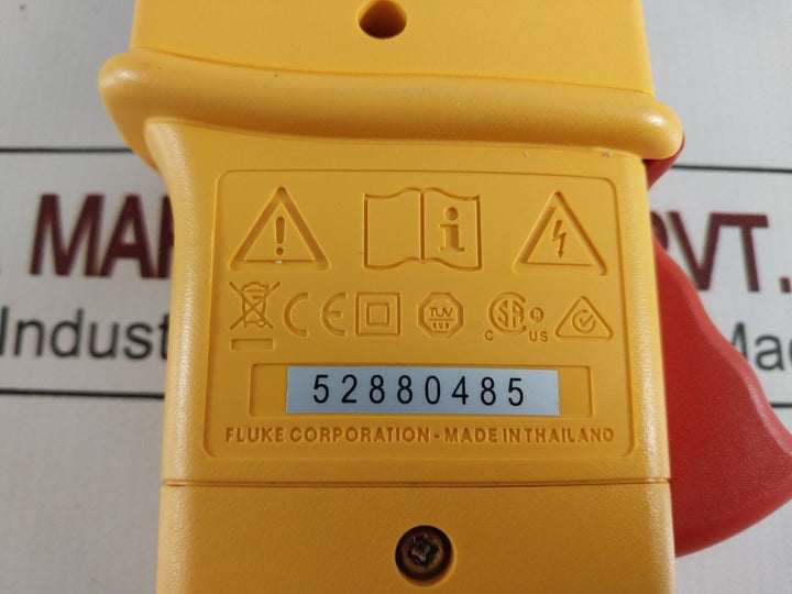 Fluke I410 Ac/Dc Current Clamp