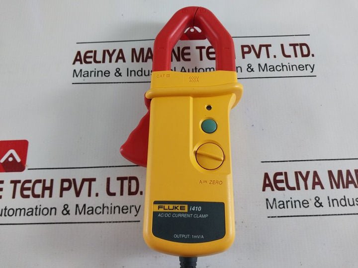 Fluke I410 Ac/Dc Current Clamp